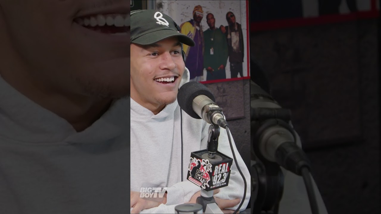 Dr. Dre’s Son Talks Growing Up With Him | Truice Young