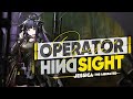 Operator hindsight jessica the liberated analysis