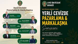 Yerli Ceviz Üreticileri Anlatıyor | Pazarlama ve Markalaşma Semineri Katılımcı Yorumları