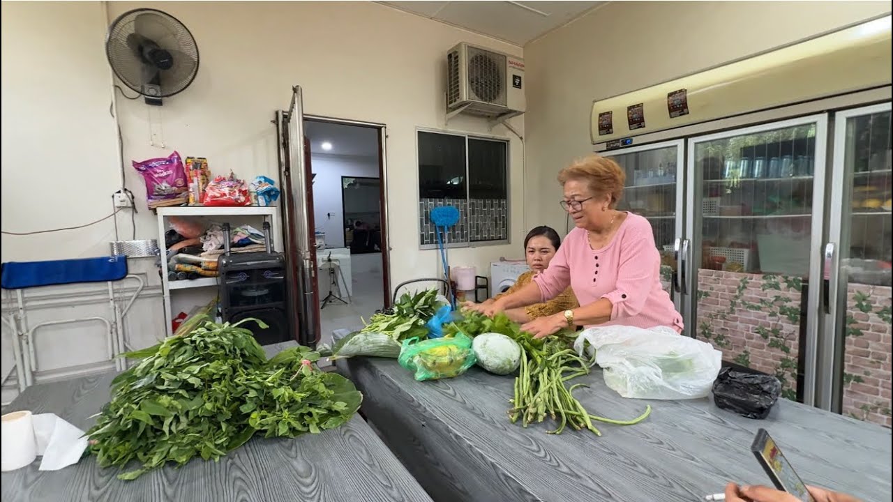 Sayur Fresh Bai Ambu Ari Kapit