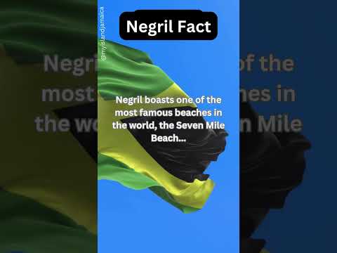 Negril, Jamaica ⛱