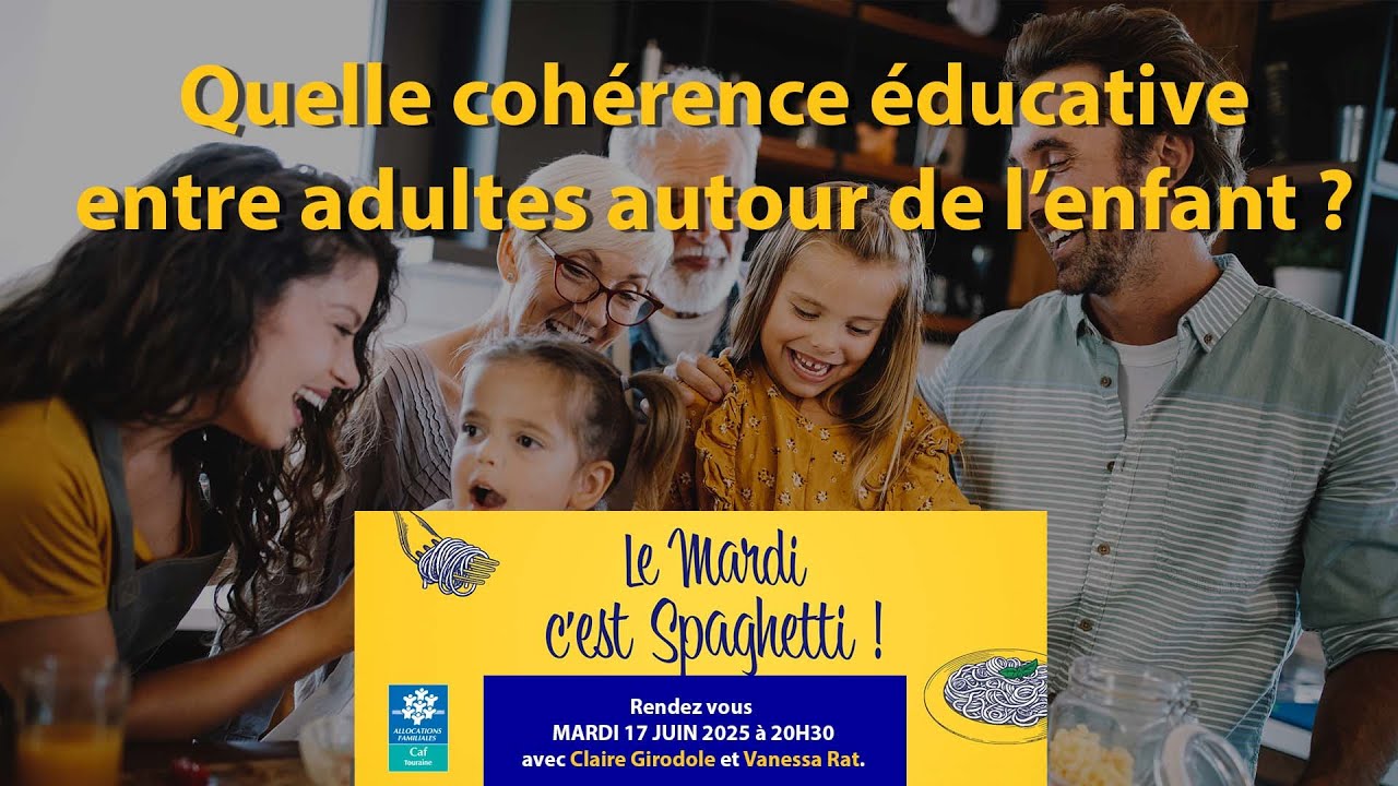 REPLAY, Quelle cohérence éducative entre adultes autour de l’enfant ?