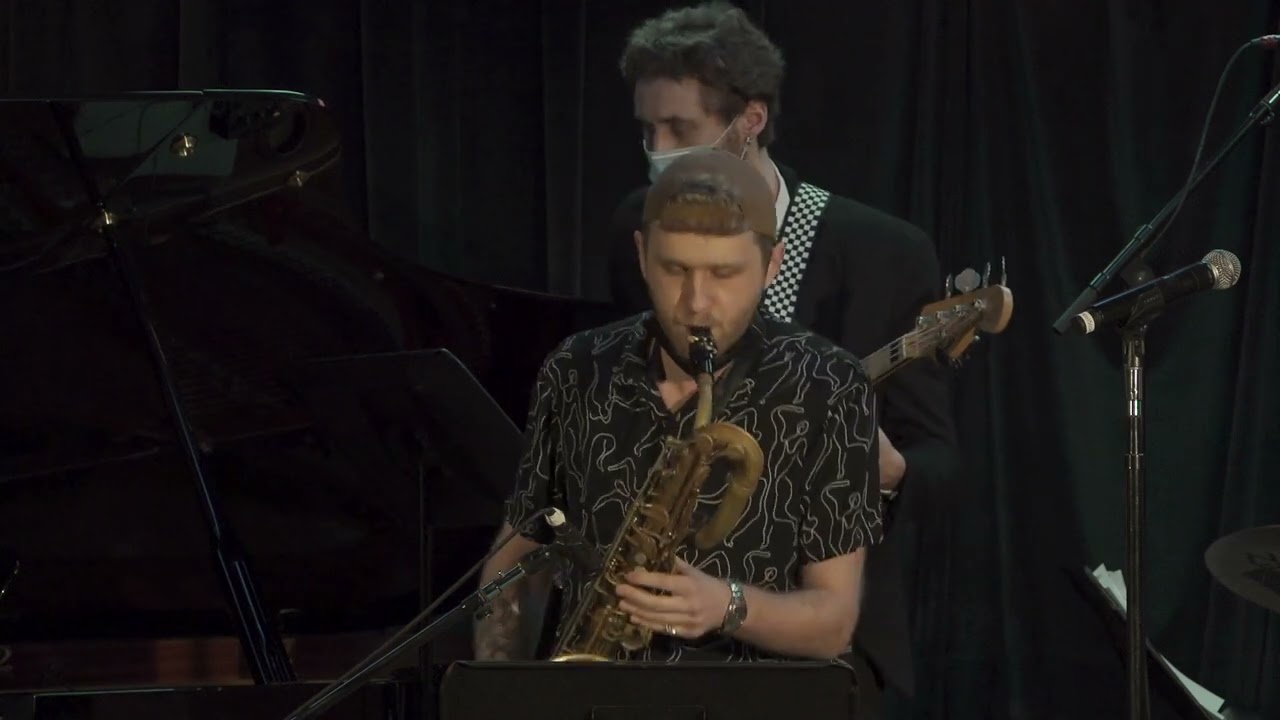 Alex Meehan Solos on Old Devil Moon