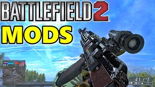 5 Best Battlefield 2 Mods of 2022   (download links)