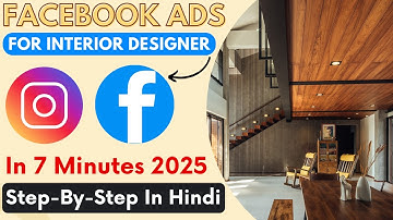 How To Run Facebook Ads For Interior Designers | How To Get Client For Interior Design Business