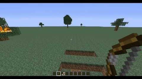 Minecraft Mods- Elemental Arrows 1.5.2