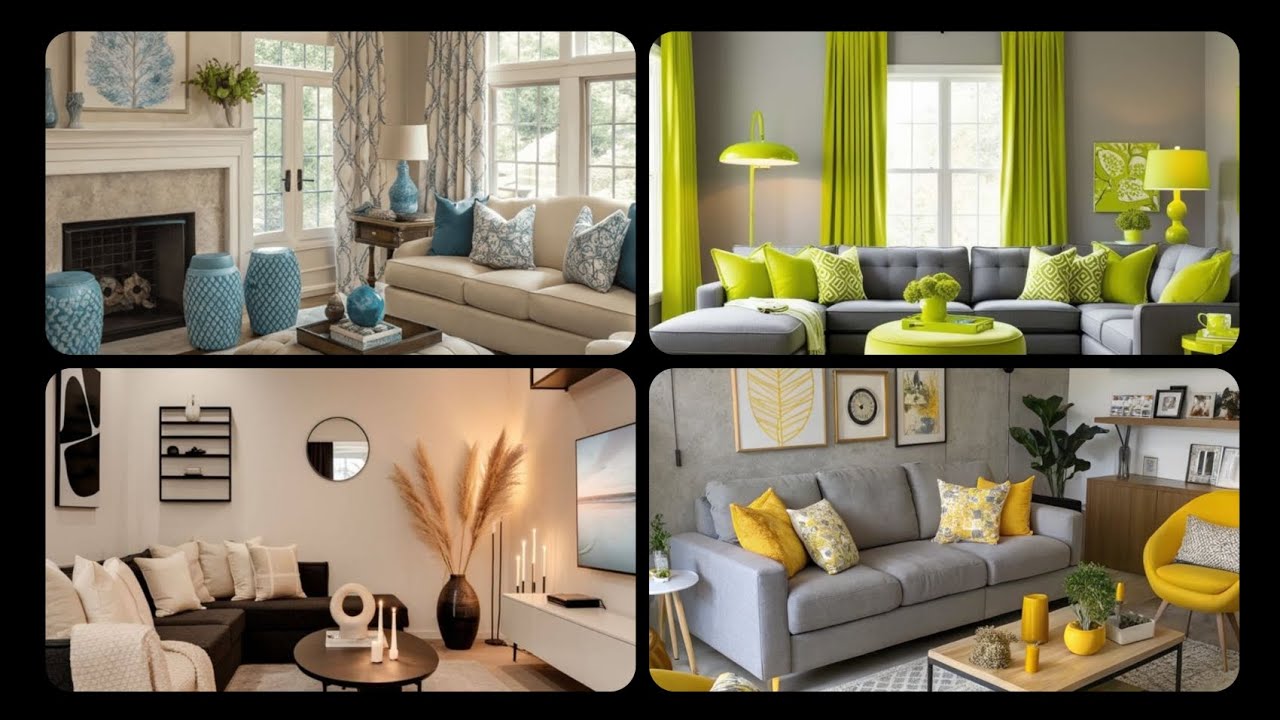 ✨ Latest Living Room Makeover Ideas | Modern & Cozy Home Vibes