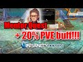 Insanity Flyff - Mentor Quest +20% PVE buff!!