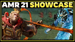 AMR21 💥 Team Showcase 💥 Artifact Material Raid ✤ Watcher of Realms