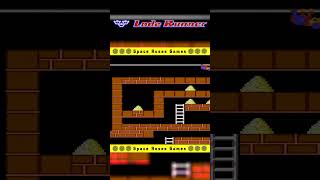 Lode Runner (NES) Stages 41 ao 45