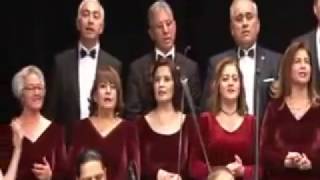 Karşıyakada İzmirin Gülü - Gülni̇hal Korosu (Şef: İhsan Seri̇ntürk)