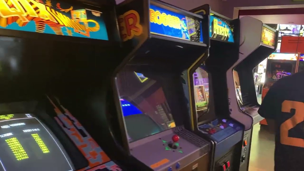 CHATTANOOGA PINBALL AND VIDEO GAME MUSEUM