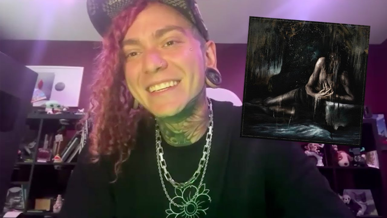 Lorna Shore's The Everblack Festering Within Me: Ramen Demons, Grief & Superhuman Deathcore