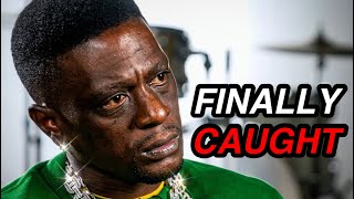 Boosie Gets Called A Snitch By Fans After Old Video Leaks