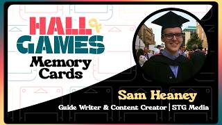 The Hall of Games: Memory Card 02 - Sam Heaney - “1000xResistance”