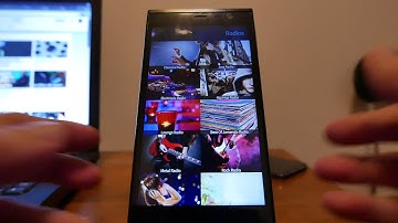 SailfishOS App Podcast: Listen to free music with SailOn Jamendo