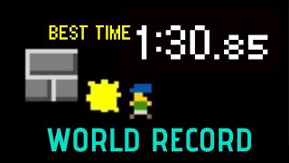 [WORLD RECORD] Trap Adventure Speedrun in 1:30.85