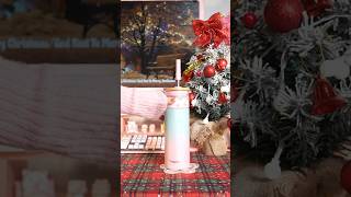 Jingle Bell Pinky Juicelets Make This Pinkmas Memorable