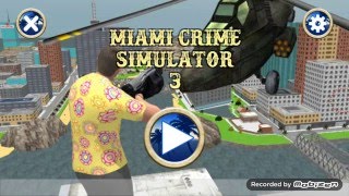 Miami crime simulator 3 android gameplay screenshot 1