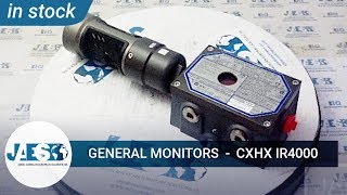 GENERAL MONITORS CXHX IR4000 (IN STOCK) Gas detector CXHX - Rivelatore di gas