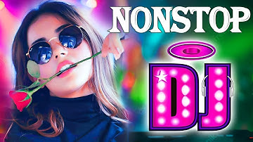New Hindi Dj Song 💙 Best Hindi Old Dj Remix 🥀 Bollywood Nonstop Dj Song ❤️‍🔥Old Hindi DJ song 2025