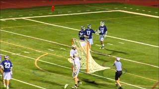 Jake Turner Lacrosse Highlights