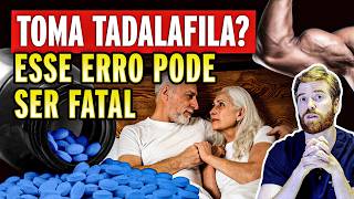 Mitos e Verdades Sobre a Tadalafila: Aprenda Tudo!