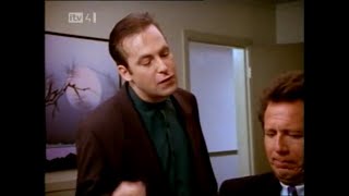 Seinfeld Formula For Success Is Easy, Says Stevie Bob Odenkirk To Larry Sanders