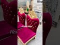 #weddingsofa jaimala sofa kam Damo par manufactures price #shorts