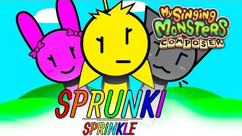 Sprinkle Sprunki msm composer tutorial