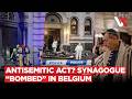 Target Jewish Community Explosion Outside 126 Year Old Synagogue In Belgium Sparks Probe VERTEX