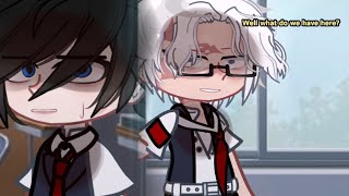 Giyuu Joining The Student Council | KNY/DS | Requested | No Ship | Highschool AU