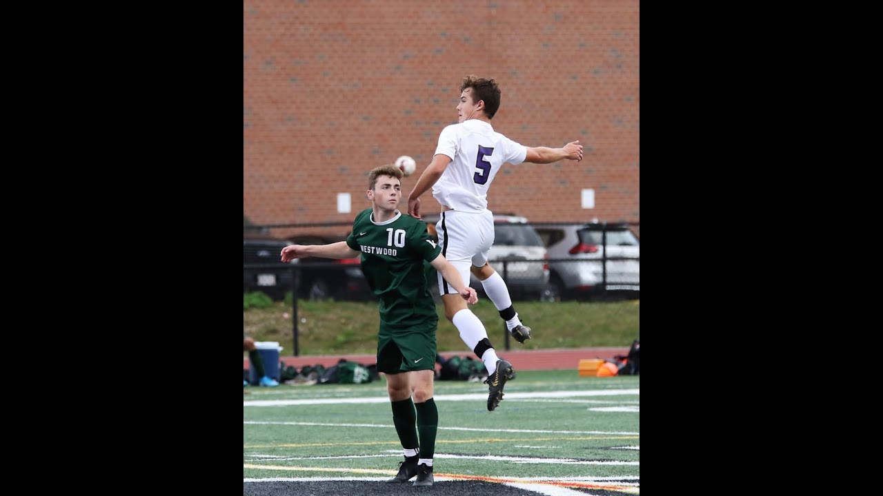 Jack O'Brien Soccer Video