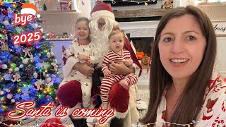 Download Lagu Vlado u ulozi Djeda Mraza 😂 Iznenadjenje i pokloni za cure male ✨ MP3