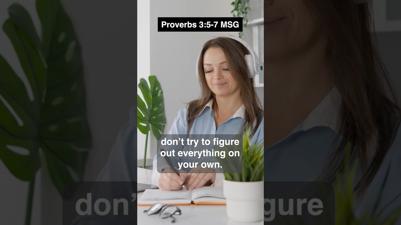 Do you listen to God's voice when he calls?  