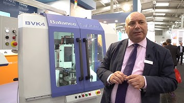 Industry 4.0 - The new generation of balancing machine