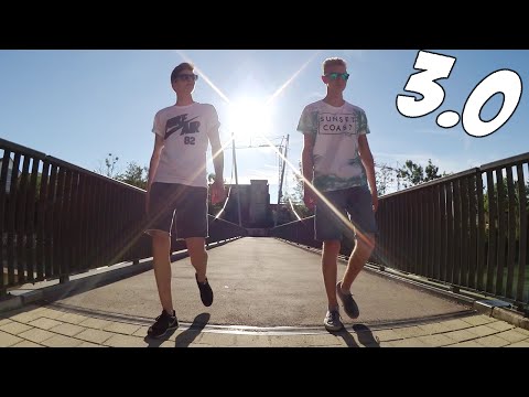 HOW TO SHUFFLE! | (Cutting Shapes) Tutorial