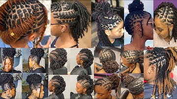 50+ Best Stylish Dreadlocks Hairstyles for Women 2024 | New Short & Long Dreadlocks Hairstyles