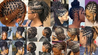 50  Best Stylish Dreadlocks Hairstyles for Women 2024 | New Short & Long Dreadlocks Hairstyles