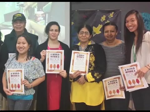 Toronto Public Health Diabetes Prevention Peer Leadership Program HD