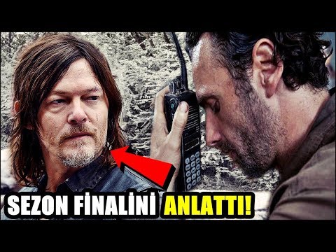 The Walking Dead 9. Sezon Finali | BÜYÜK BİR ŞEY OLACAK!