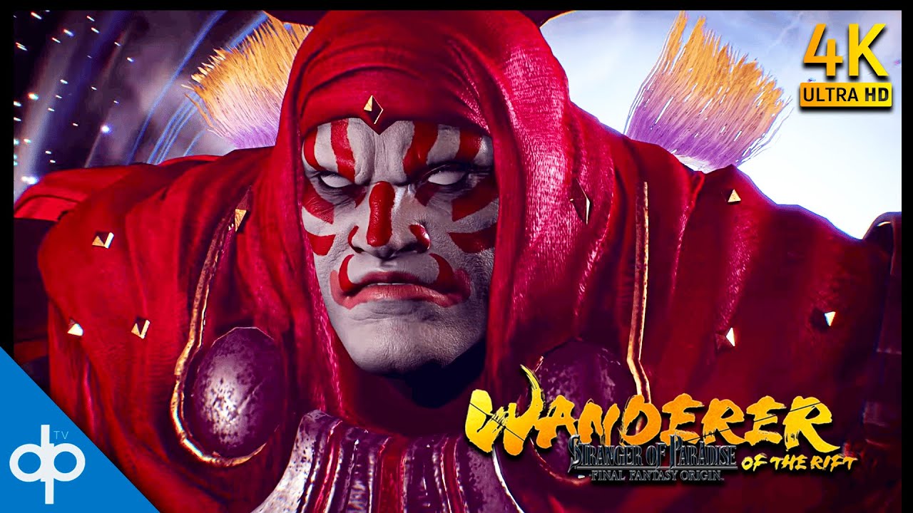 WANDERER OF THE RIFT Gameplay - Stranger of Paradise : Final Fantasy Origin DLC 2
