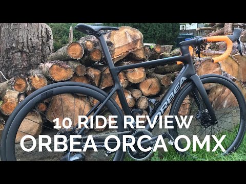 فيديو: مراجعة Orbea Orca OMX