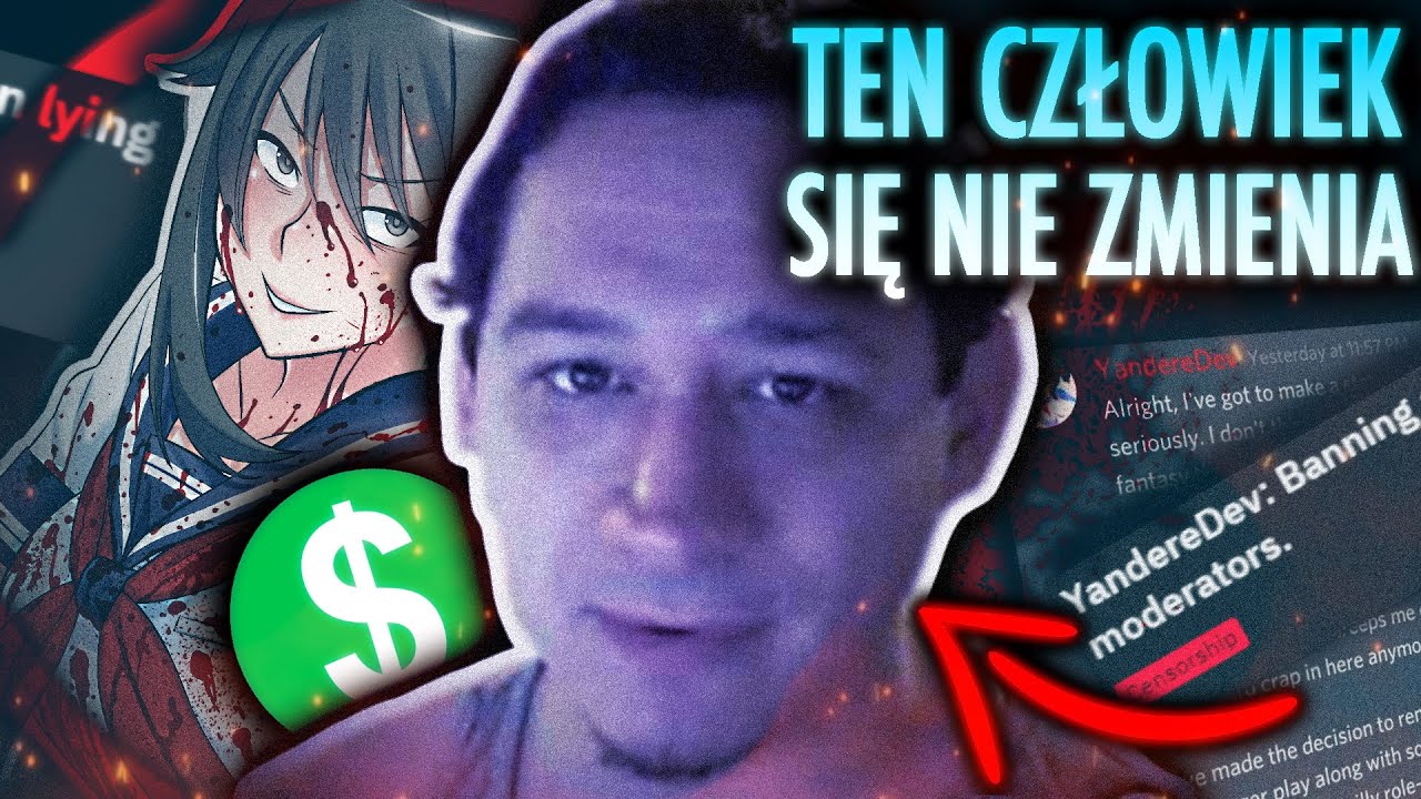 Yandere Dev znowu to zrobił.