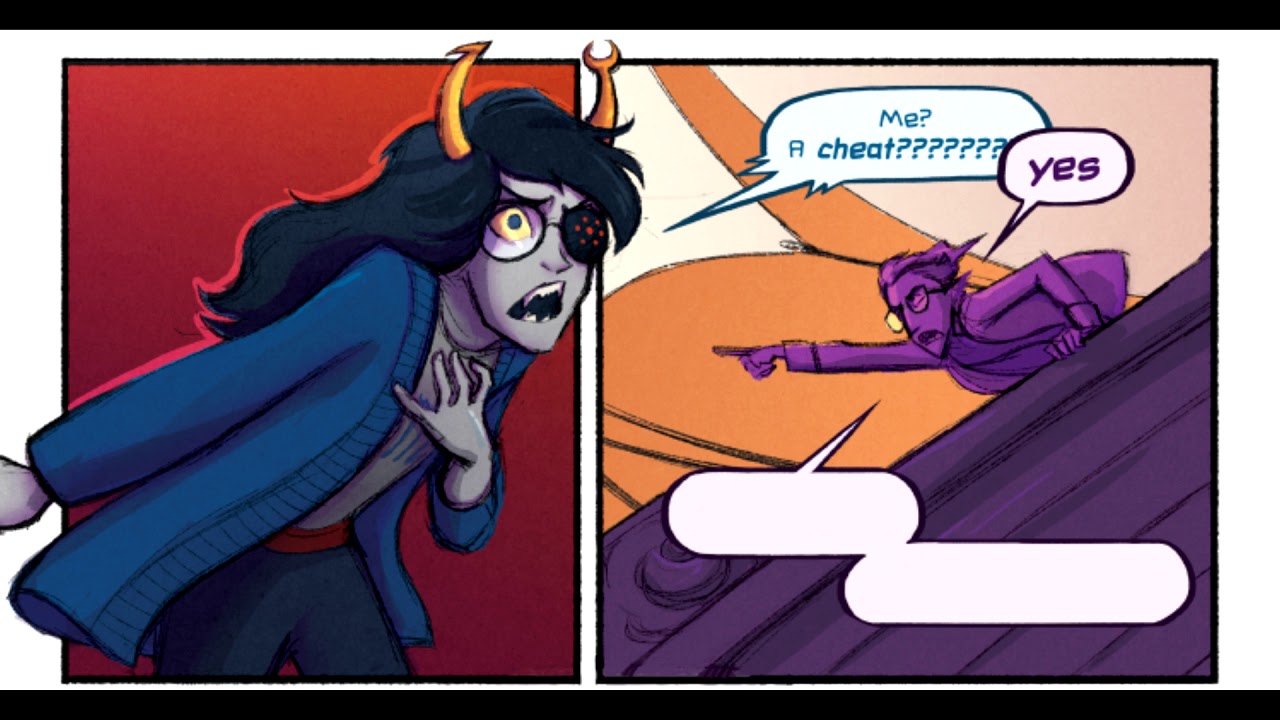 Let’s Read Paradox Space - Critical Miss