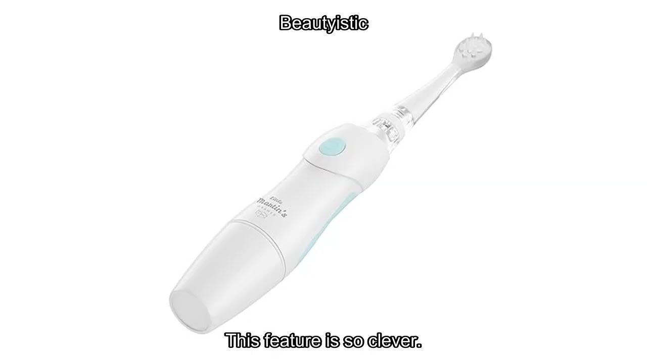 Обзор детской электрической зубной щетки Little Martin's: действительно ли она делает чистку зубо...