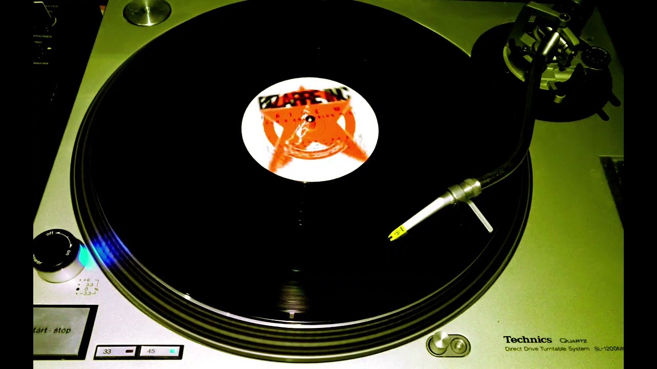 Bizarre inc - Raise Me / Ascension Mix - 1991