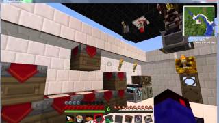 Famous [Tekkit Classic] Tunnel Bore & Sorting complete! [Ep 9] Wealth
