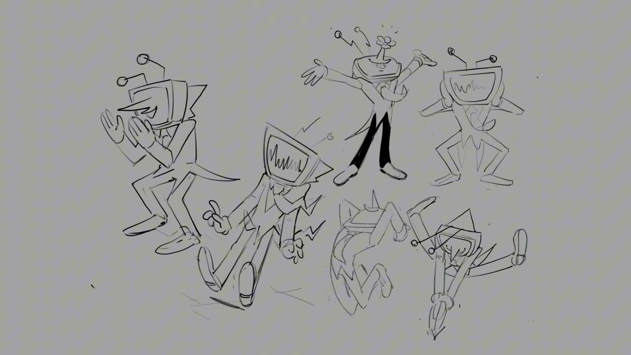 DELTARUNE Chapter 3 - TV WORLD (2018 WIP)