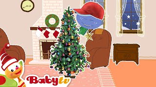 Micks Aufkleber Fröhliche Feiertage